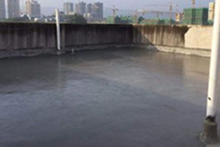 重庆市南岸区旧房楼顶防水修理工程